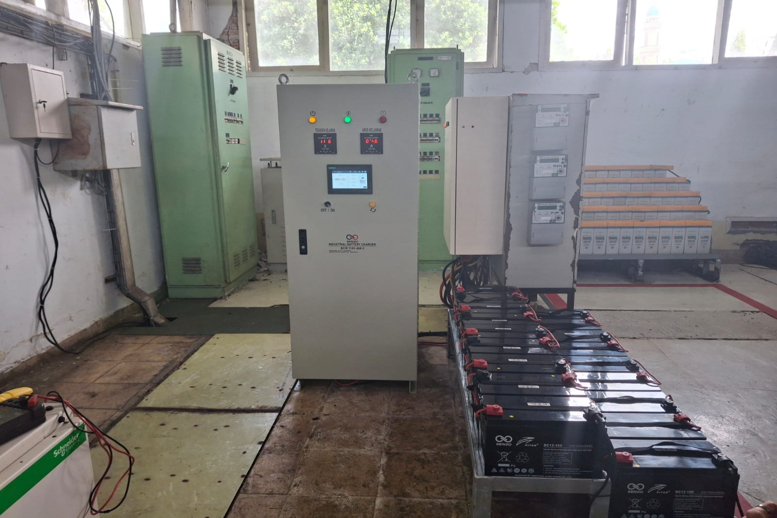 Mengenal Baterai dan Battery Charger: Komponen Penting dalam Sistem Energi