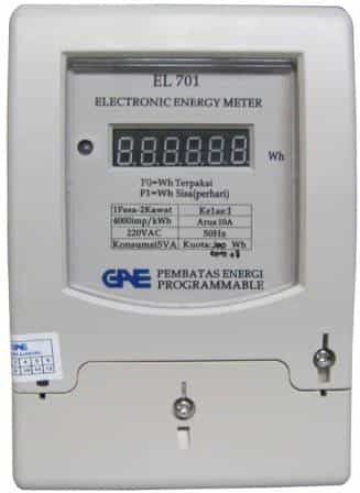 Energy Limiter