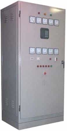 Control Panel for Mycrohydro Power Plant