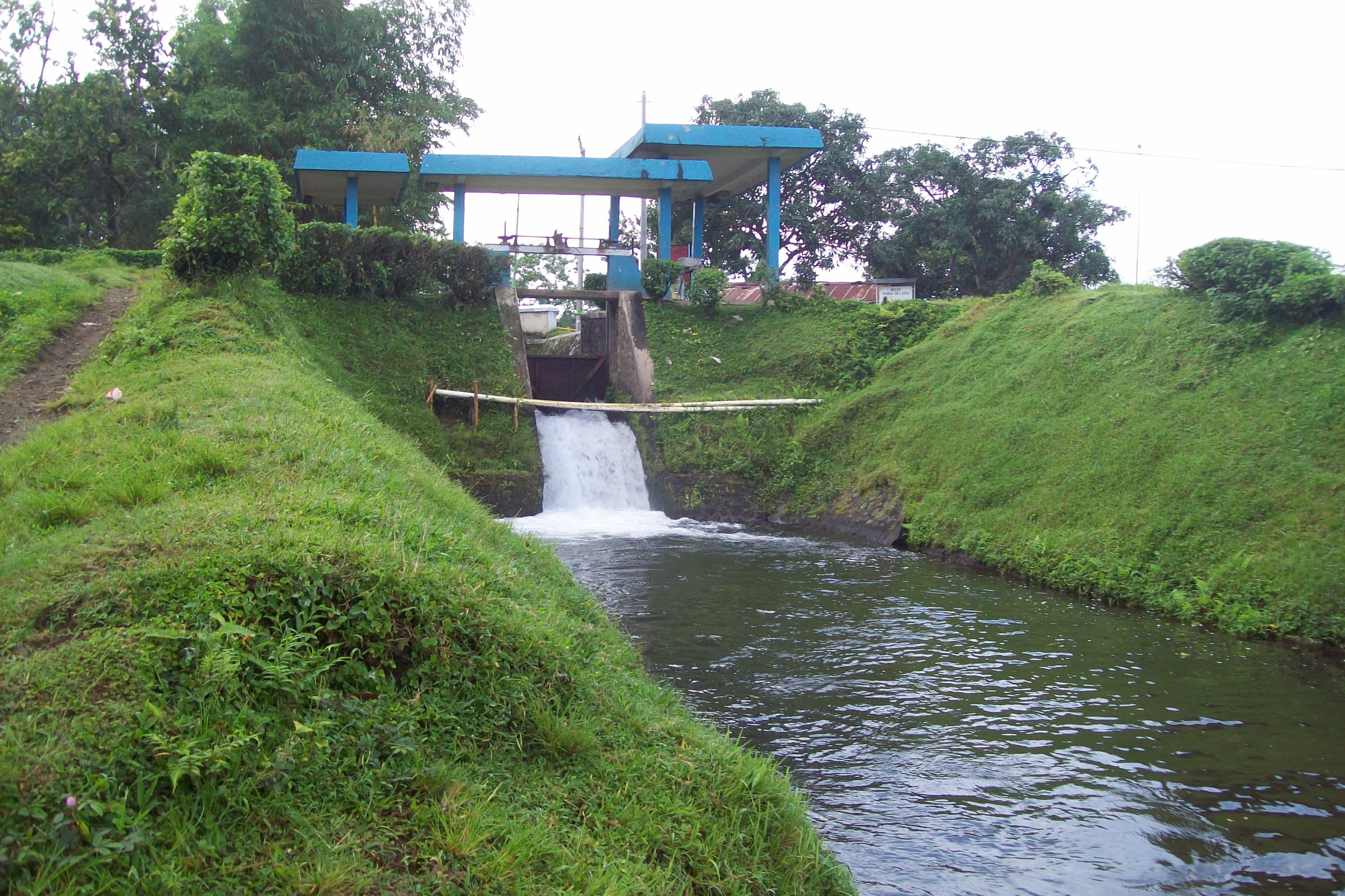 Mini Hydro Power Plant
