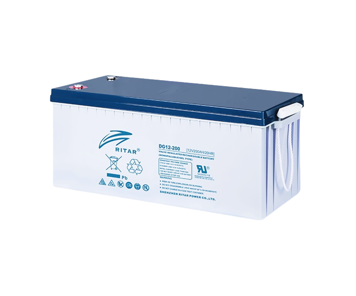 Solar Gel Range Battery