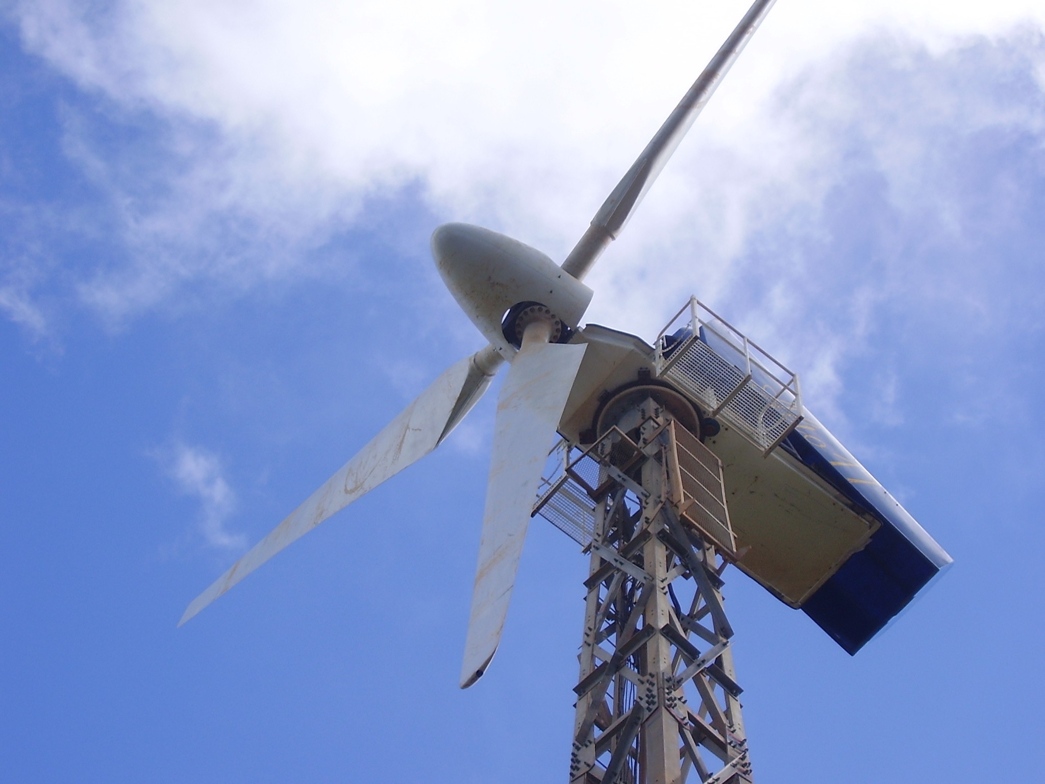 Wind Electricity