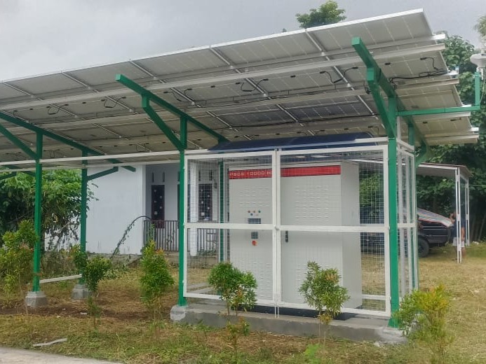 PV Hybrid System