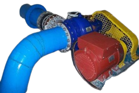 Pump as Turbine (PAT)